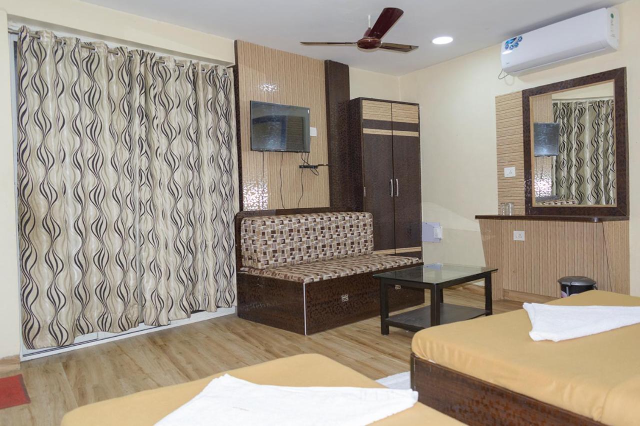 Hotel Mukesh Residency Pune Exterior foto
